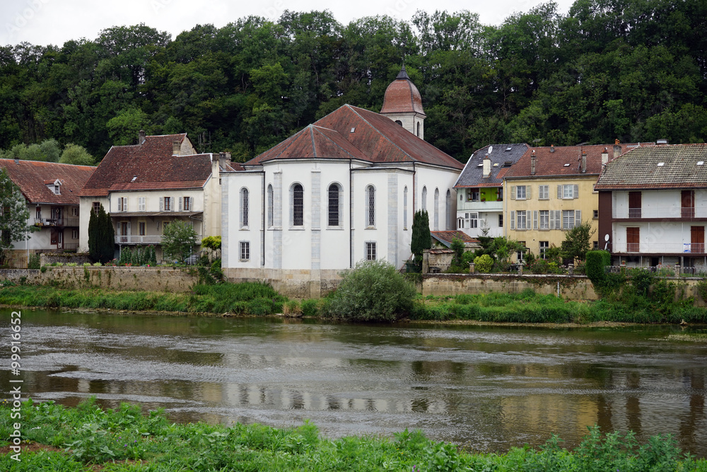 River Doubs