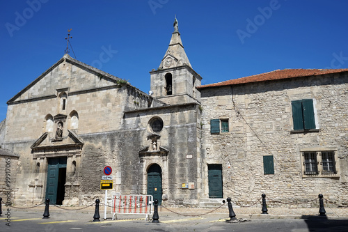 Notre Dame de la Major Church