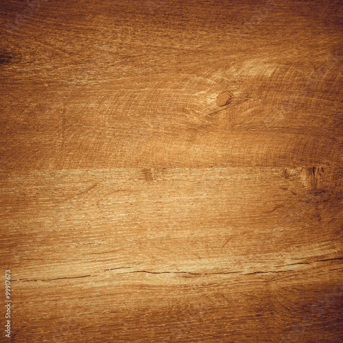 grunge wooden texture used as background