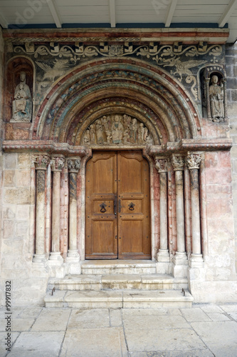Door of church © Valery Shanin