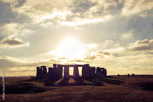Fotografía Stonehenge