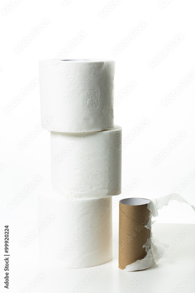 Toilet paper roll Toilet paper roll