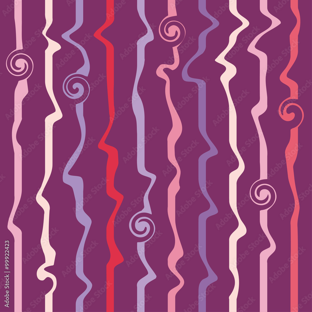Seamless decorative vector background with abstract geometric pattern Seamless decorative vector background with abstract geometric pattern