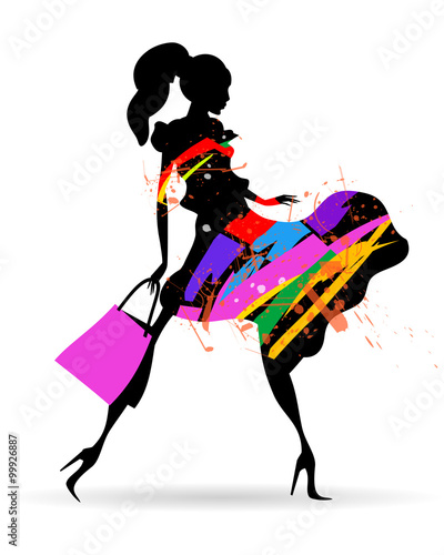 Spring shopping