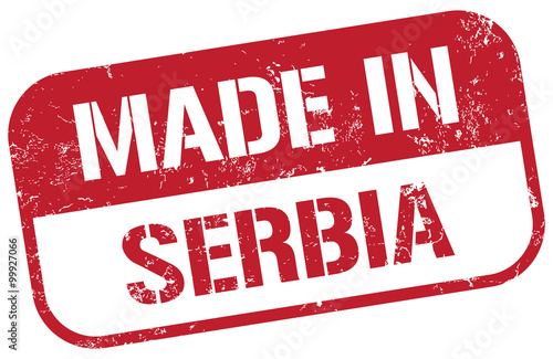 made in serbia