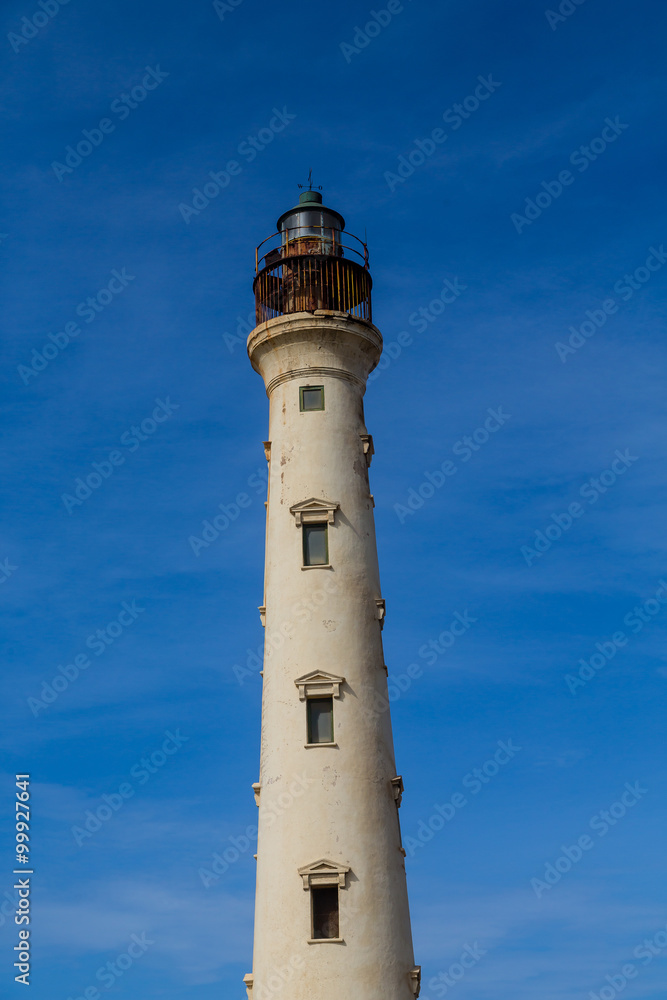 Windvane on Old Lighthouse