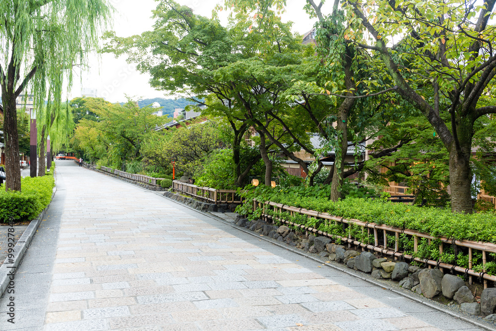 Kyoto Lane, Gion