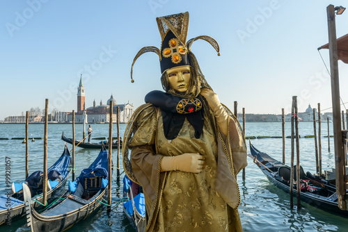 Maschere veneziane © scabrn