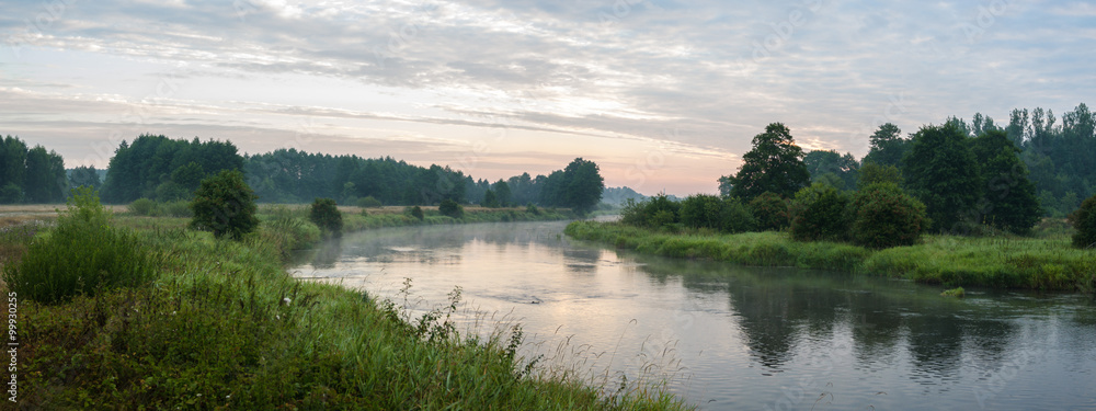 Fototapeta premium river
