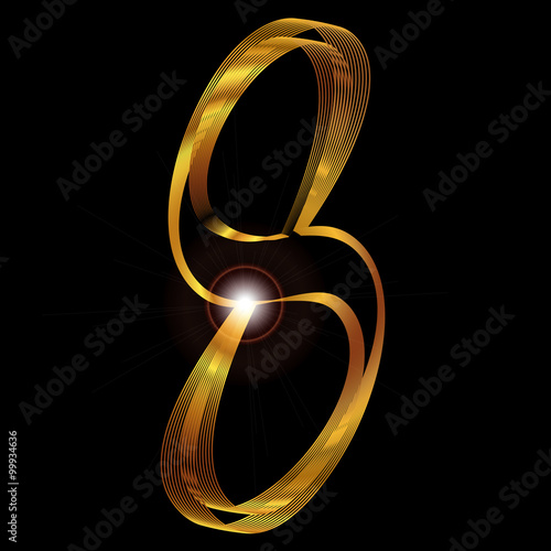 The Number Eight