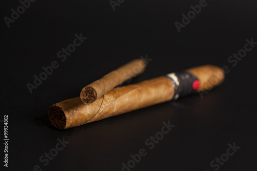 Cuban cigars