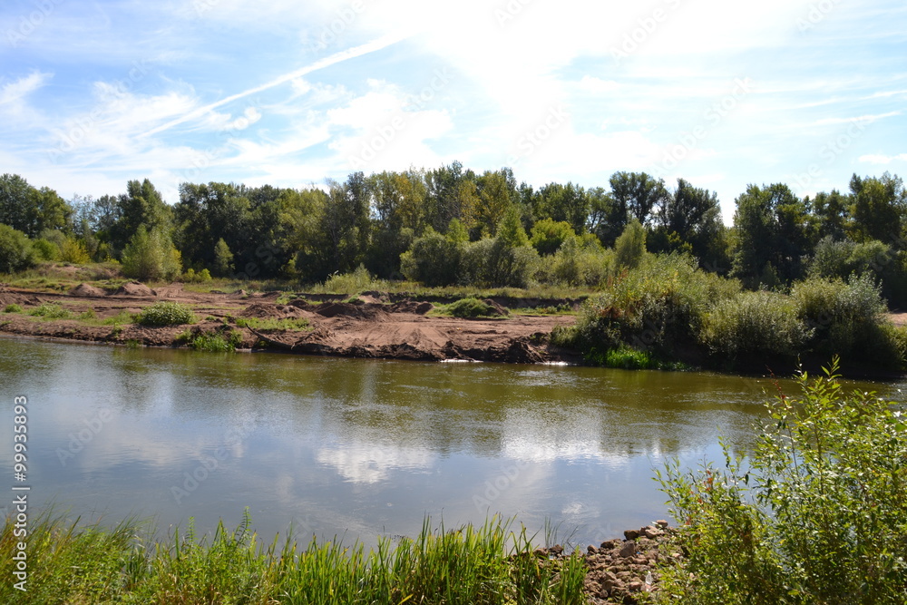 Fototapeta premium Берег