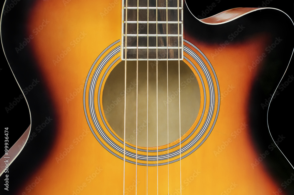 Obraz premium Guitar