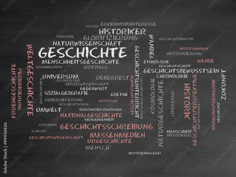 Geschichte StockIllustration Adobe Stock