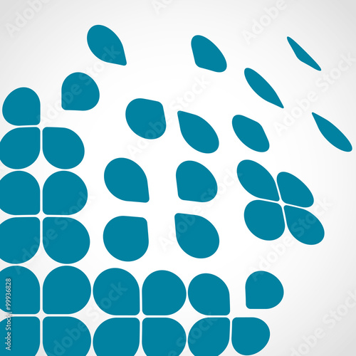 fond abstrait