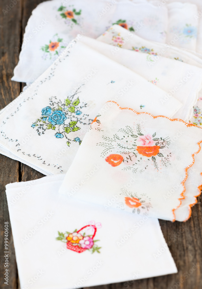 Handkerchiefs Handkerchiefs