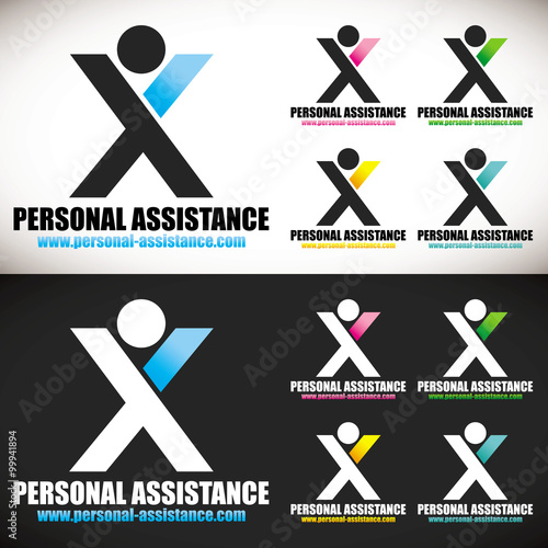 logo aide assistance solidarité soutien 