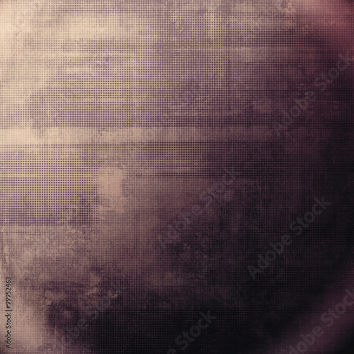 Old background or texture. With different color patterns: brown; purple (violet); gray; black