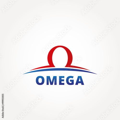 Abstract business logo design template, emblem template editable for your business.