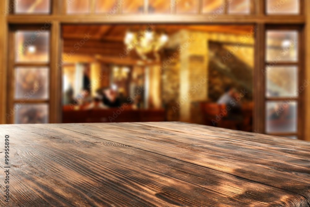 wooden desk space and interior wooden desk space and interior