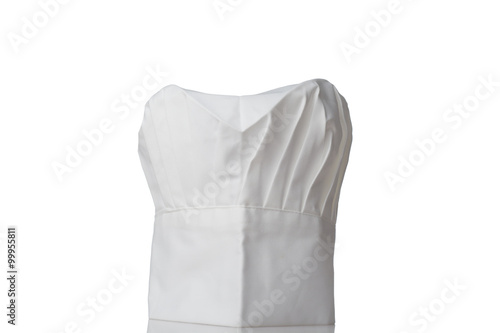 Chef's Hat Isolated on white background 
