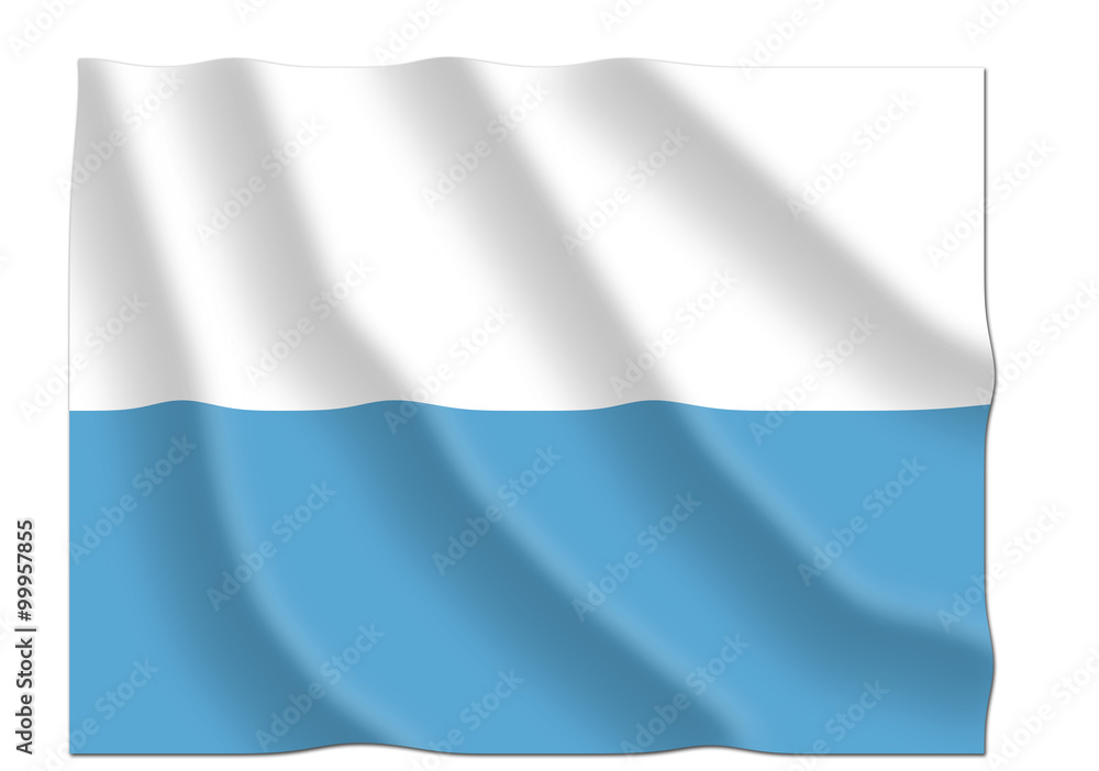 Fototapeta premium san marino flag