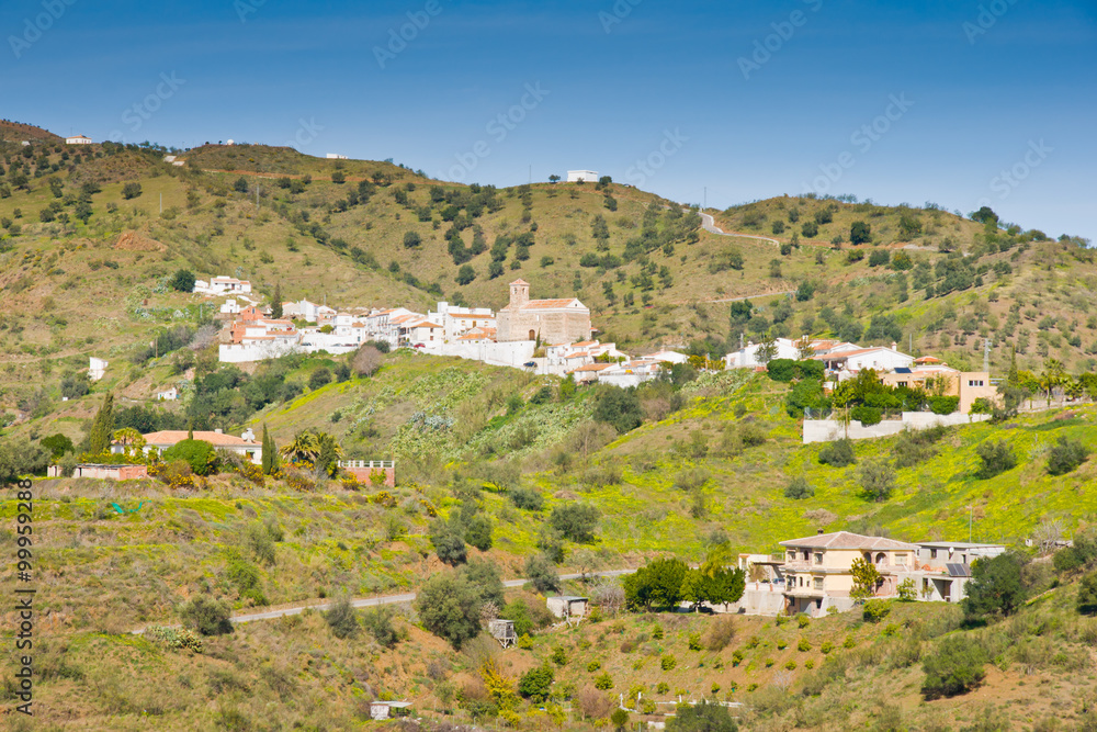 Fototapeta premium Benaque