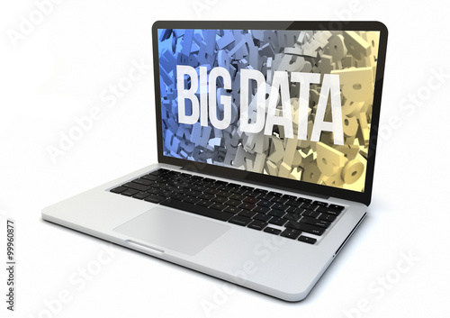 laptop big data