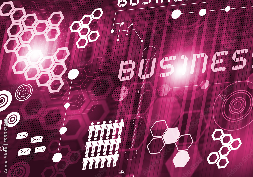 Fototapeta premium Innovative technologies