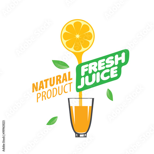 logo of fresh juice