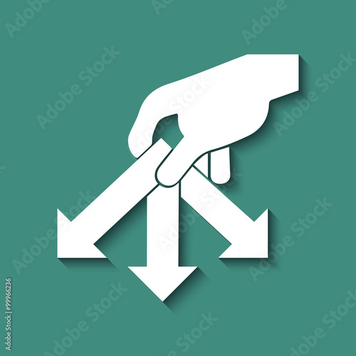 Logo tri sélectif.