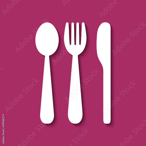 Logo restaurant.