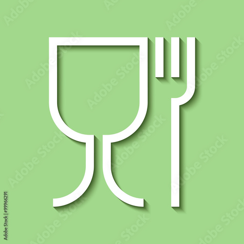 Logo restaurant.