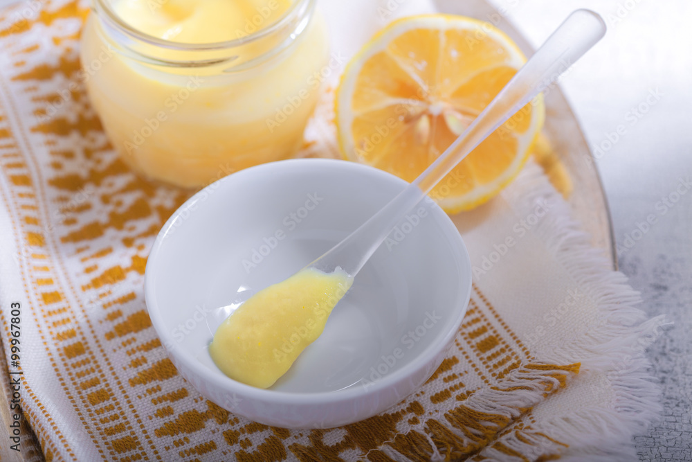 Lemon kurd Lemon kurd