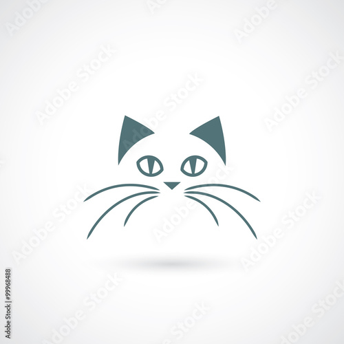 Cat face