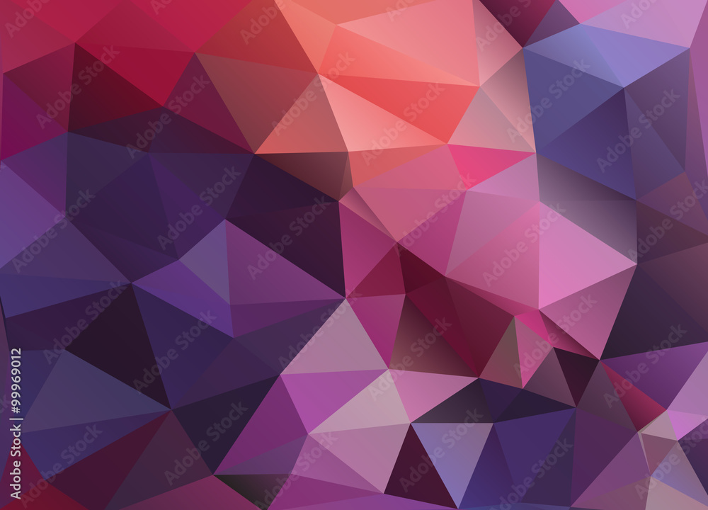 Abstract vector background of triangles polygon wallpaper. Web d Abstract vector background of triangles polygon wallpaper. Web d