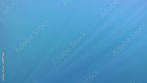 Wallpaper Mural The diagonal rays of the sun in the water column.
 Torontodigital.ca