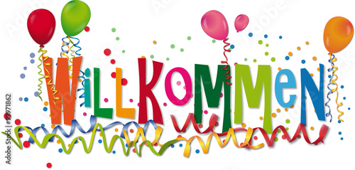 Willkommen Gastfreundschaft