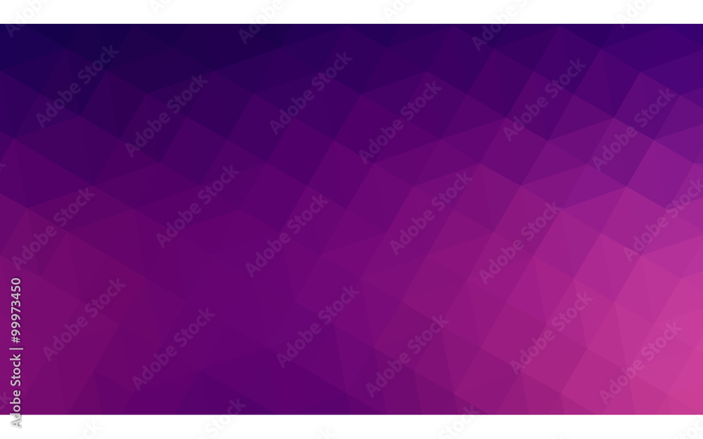 Dark purple polygonal design illustration, which consist of triangles and gradient in origami style. Dark purple polygonal design illustration, which consist of triangles and gradient in origami style.