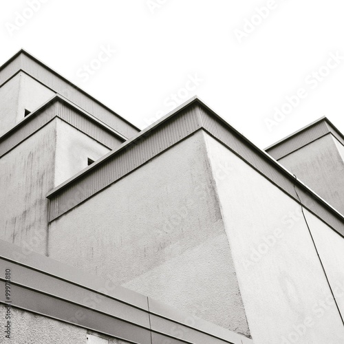 Several roof top
