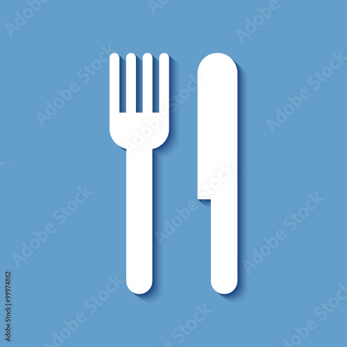 Logo restaurant.