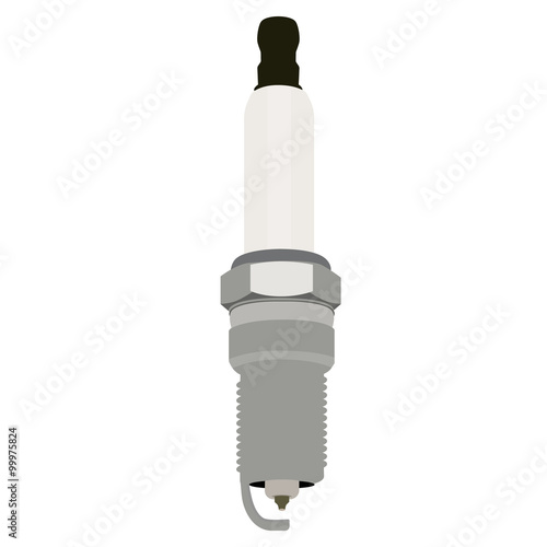 Car spark plug