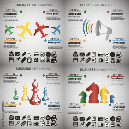 business infographic