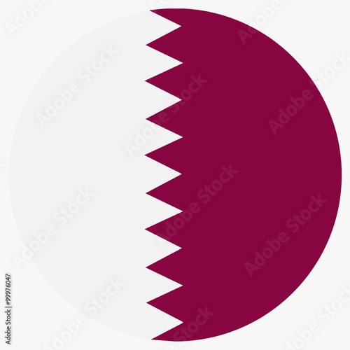 Flag of Qatar