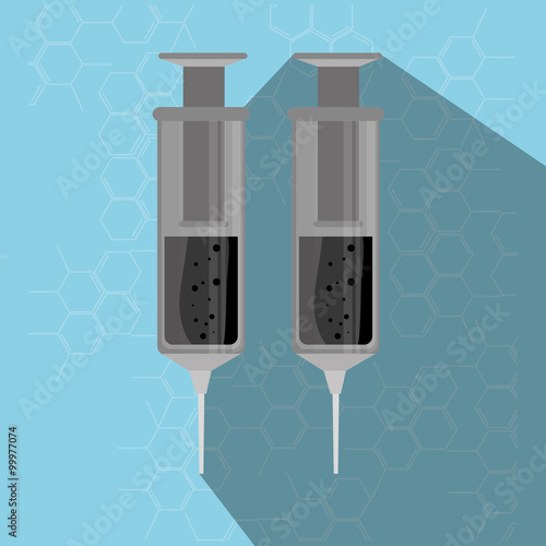 Medical healthcare graphic 