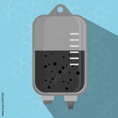 Medical healthcare graphic 