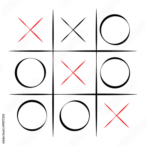 Tic tac toe game