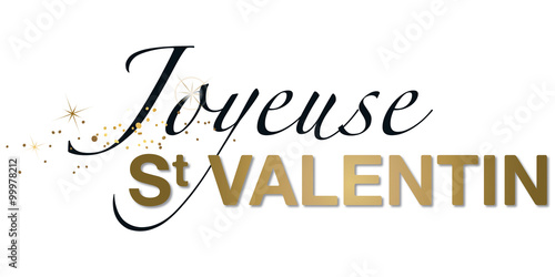 JOYEUSE SAINT-VALENTIN