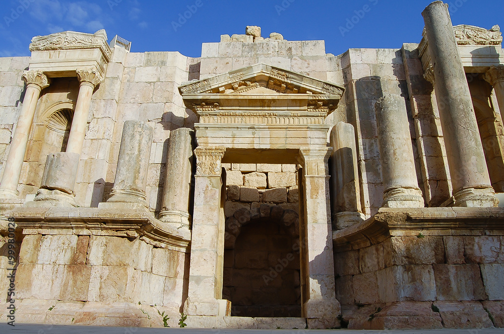 Jerash Ruins - Amman - Jordan