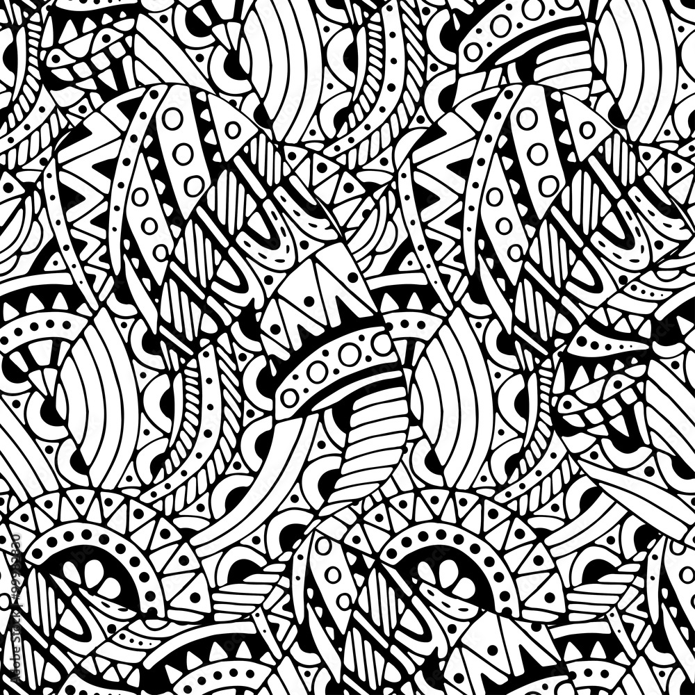 pattern with ethnic elements pattern with ethnic elements